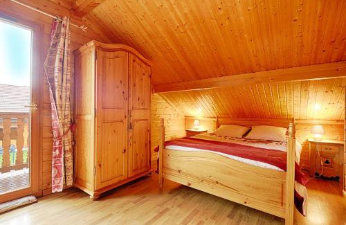 Xonrupt-Longemer House | Le Chalet des Cœurs - Avec vue montagne