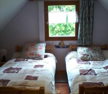 Angles-sur-lAnglin House | Le chalet des Robins