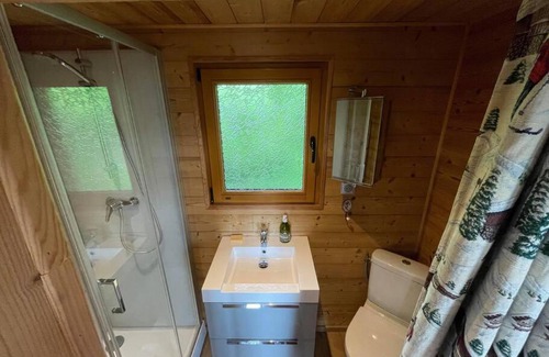 Xonrupt-Longemer Ski Chalet | Le chalet du Domaine des Lupins