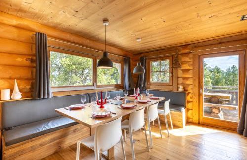 Les Angles House | Le Chalet Etoile des Neiges - Ski à pied