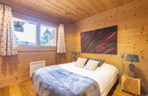 Les Angles House | Le Chalet Etoile des Neiges - Ski à pied