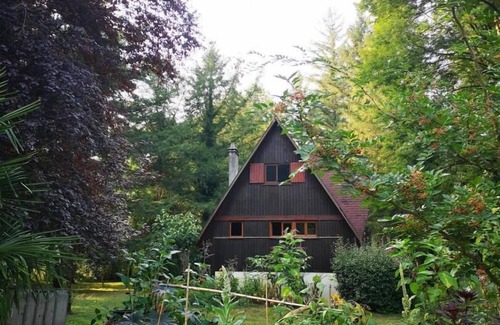 Pinsac House | Le Chalet - PINSAC - Gîte