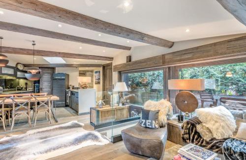 Megeve Ski Chalet | Le Chalet Vigas - Welkeys