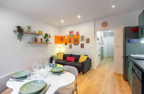 Haussonville-Blandan-Mon Desert-Saurupt Apartment | Le Chamarré du Général