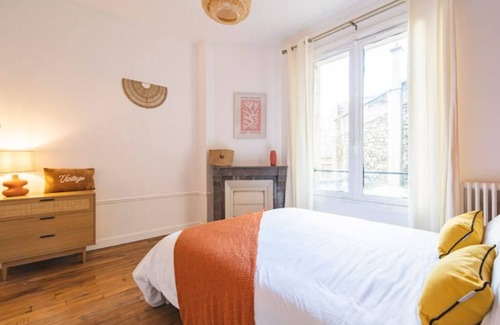 Reims City Centre Apartment | Le Champagne Central