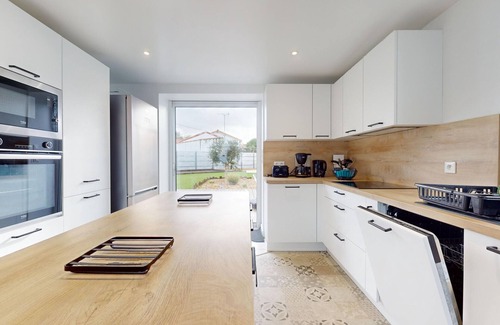 Saint-Hilaire-de-Riez Ski Chalet | Le Chant des Vagues