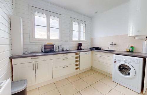 Saint-Hilaire-de-Riez Ski Chalet | Le Chant des Vagues