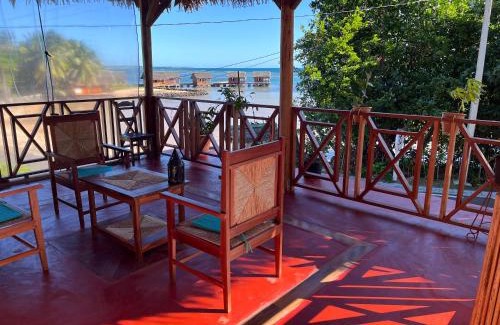 Nosy Boraha Bed & Breakfast | Le Chant des Vagues Île Sainte-Marie