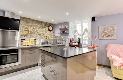 La Liviniere House | Le Chardonneret Élégant - Maison pour 4 climatisée