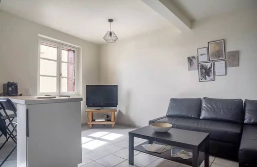 Thiers Apartment | Le Charme de la Verrière - Parking Gratuit