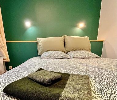 Boulogne-Centre Apartment | Le Charme des Remparts Boulonnais