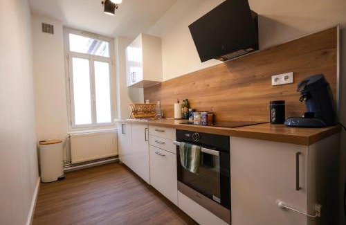 Boulogne-Centre Apartment | Le Charme des Remparts Boulonnais