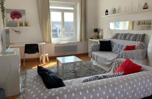 Wimereux Apartment | LE CHARME WIMEREUSIEN - lumineux - tout à pied
