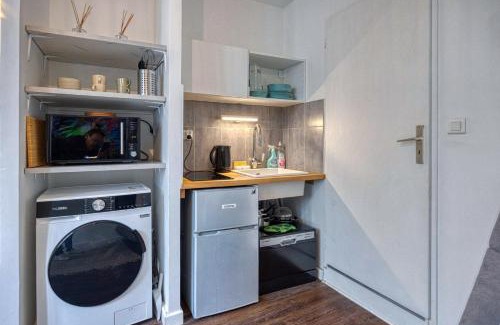 Ile Verte Apartment | Le Charreton 1 I Ile Verte/CHU de Grenoble