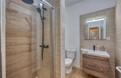 Ile Verte Apartment | Le Charreton 1 I Ile Verte/CHU de Grenoble