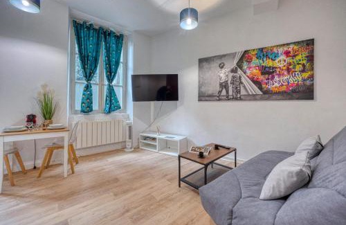 Ile Verte Apartment | Le Charreton 2 - Ile Verte - CHU de Grenoble