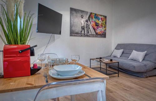 Ile Verte Apartment | Le Charreton 2 - Ile Verte - CHU de Grenoble