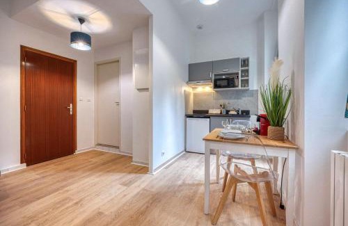 Ile Verte Apartment | Le Charreton 2 - Ile Verte - CHU de Grenoble