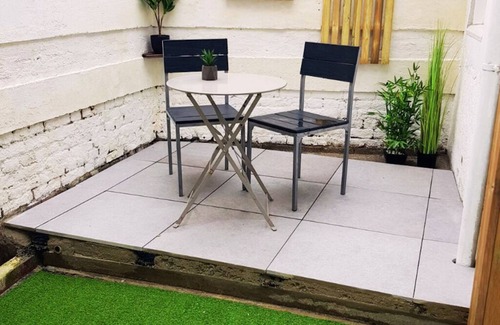 Saint-Honore - Jeanne d'Arc Apartment | Le Chat D'or Wifi Haut-débit Terrasse