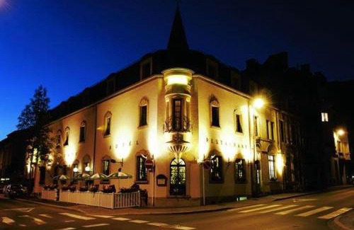 Gare Hotel | Le Chatelet