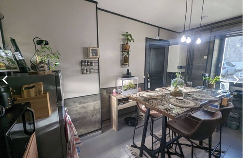 Chaumont Apartment | Le Chaumontais Écolo Équipements Wifi Parking