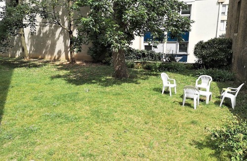 Faubourg-Raines Apartment | Le Chaussier- En plein coeur de la ville - SR Loc