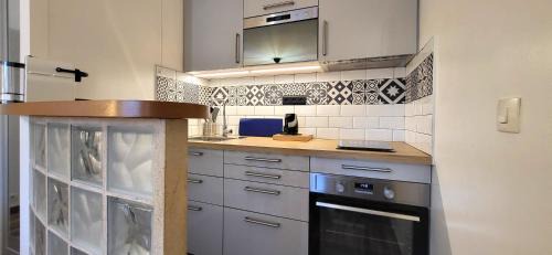 Bourg-la-Reine Apartment | Le Ciel: Studio 30m2, sans vis-à-vis, RERB à 12min