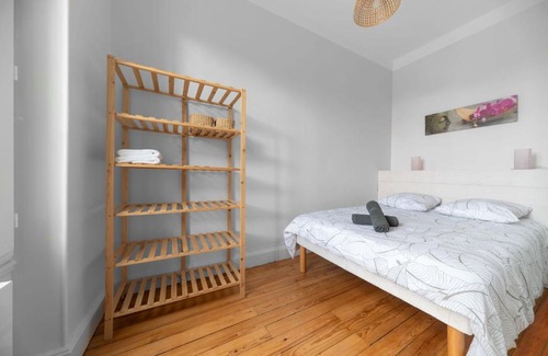 Cœur de Ville Apartment | Le Clem - Appartement centre ville - Idéal Cure et Parcs