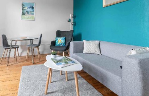 Cœur de Ville Apartment | Le Clem - Appartement centre ville - Idéal Cure et Parcs