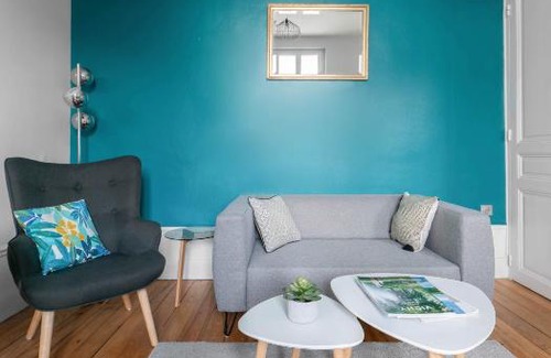 Cœur de Ville Apartment | Le Clem - Appartement centre ville - Idéal Cure et Parcs