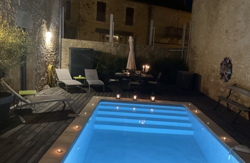 Saint-Martial-de-Nabirat House | LE CLOS SAINT MARTIAL