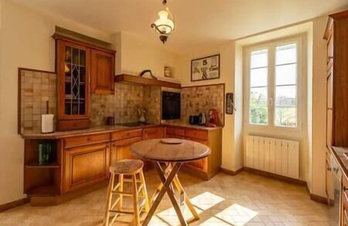 Saint-Vincent-Rive-d'Olt House | Le Clos du Prince, Country house with private pool and enclosed garden, ideal for families!