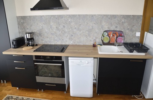 Le Sourn House | Le Clos d'argoat. House with games room, ideal for groups.