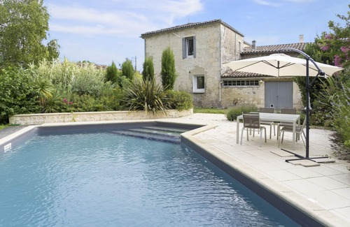 Tesson Cottage | Le clos de Tesson charming cottage Saintes l'Althéa