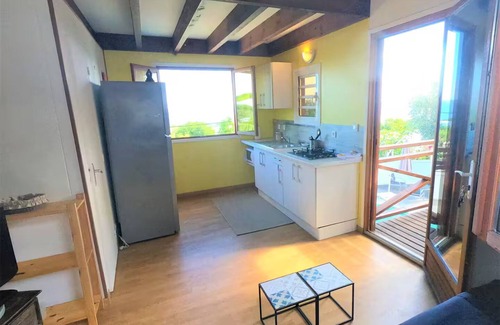 La Possession House | LE CLOS DE VAL - BUNGALOW - HEATED POOL - SEA VIEW - AIR CONDITIONING