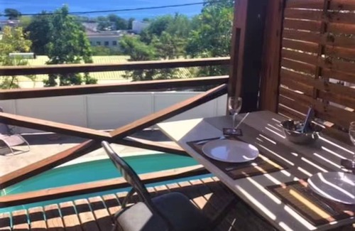 La Possession House | LE CLOS DE VAL - BUNGALOW - HEATED POOL - SEA VIEW - AIR CONDITIONING