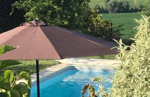 Montastruc Cottage | Le clos des mésanges Panoramic view and absolute calm