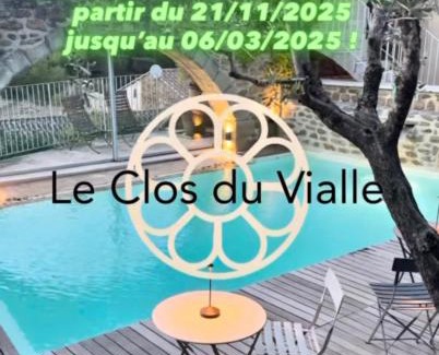 Grillon Bed & Breakfast | Le Clos du Vialle