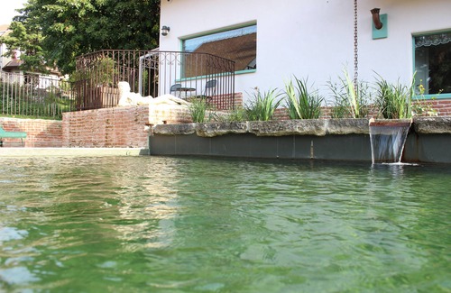 Brison-Saint-Innocent House | LE CLOS DES BURGONDES - gite CLOTILDE