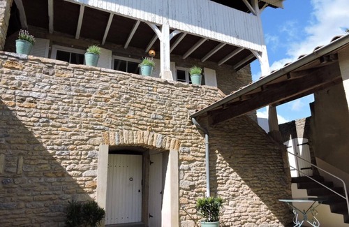 Sologny House | Le Clos - SOLOGNY - Gîte