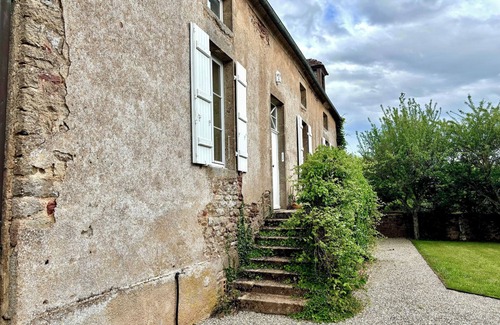 Thoste House | Le Clos Vert de la Chouette d'Or maison familiale 6 chambres au cœur de l'Auxois