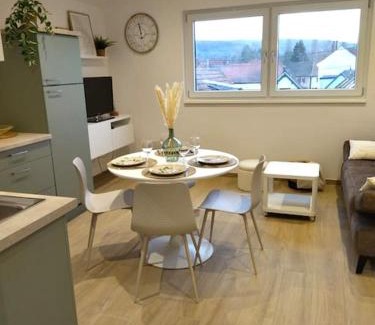 Dinsheim Apartment | Le COCON, appartement moderne et cosy