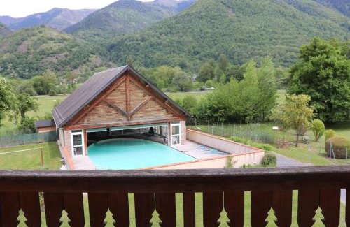 Bagneres-de-Luchon Apartment | Le Cocon d'Aran