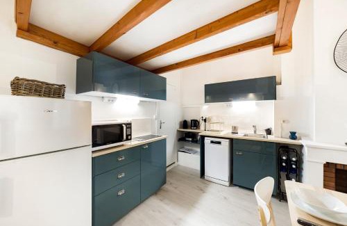 Terreaux - Bat d'argent Apartment | Le cocon de Lyon