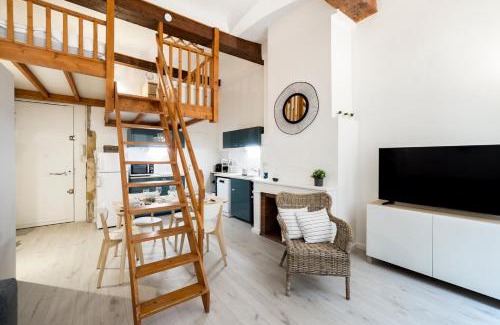 Terreaux - Bat d'argent Apartment | Le cocon de Lyon