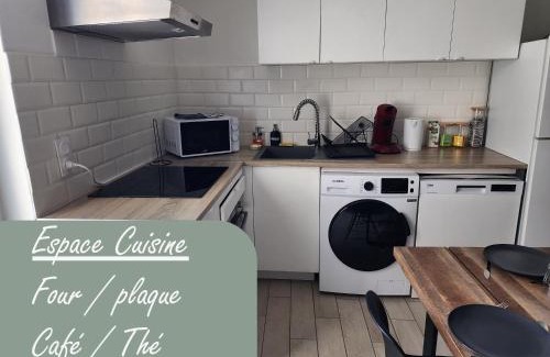 Sens Apartment | Le Cocon de Sens