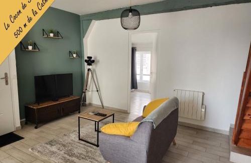 Sens Apartment | Le Cocon de Sens