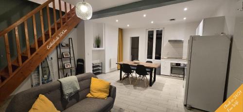 Sens Apartment | Le Cocon de Sens