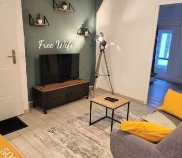 Sens Apartment | Le Cocon de Sens
