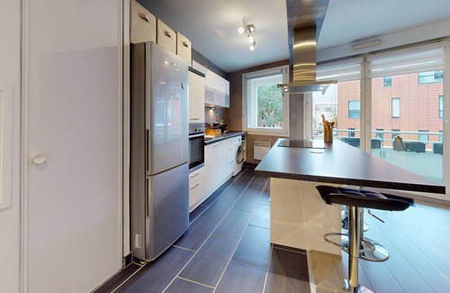 Neudorf Ouest Apartment | Le cocon du Neudorf